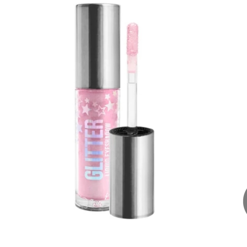 New Flutter Glitter liquid eyeshadow